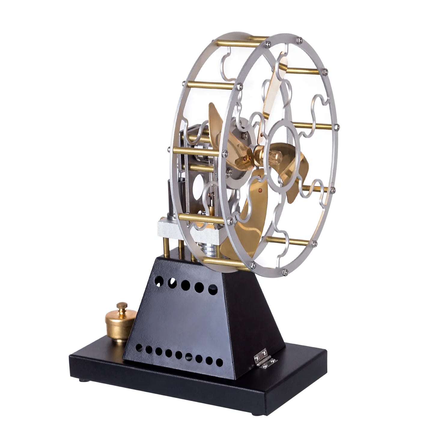 Vintage Windmill Stirling Engine