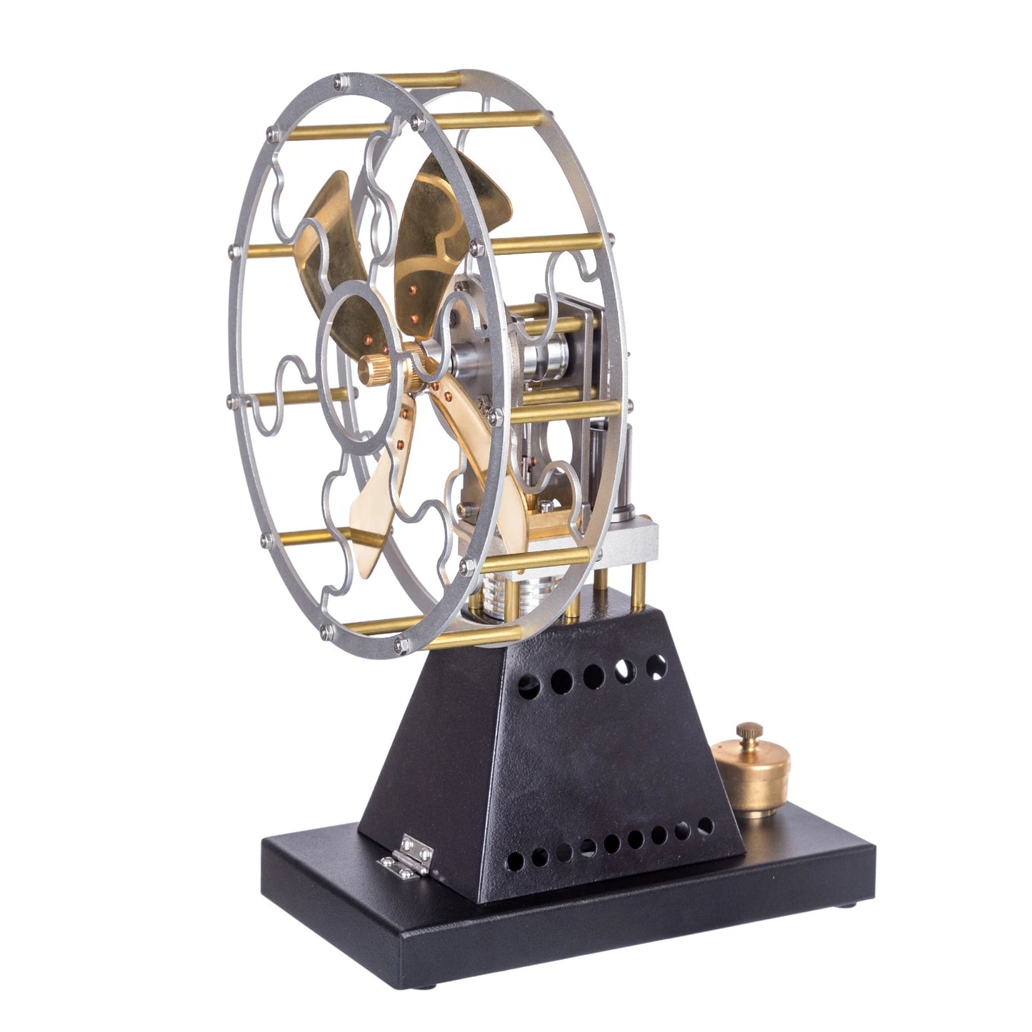 Vintage Windmill Stirling Engine
