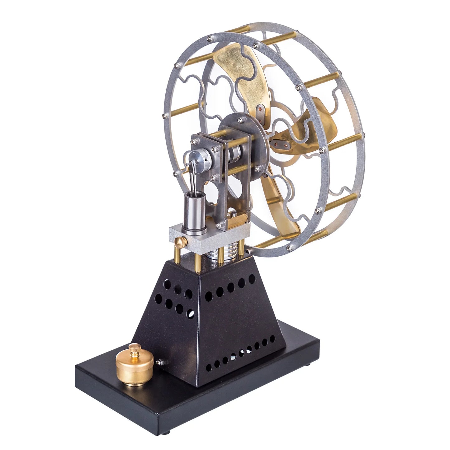 Vintage Windmill Stirling Engine