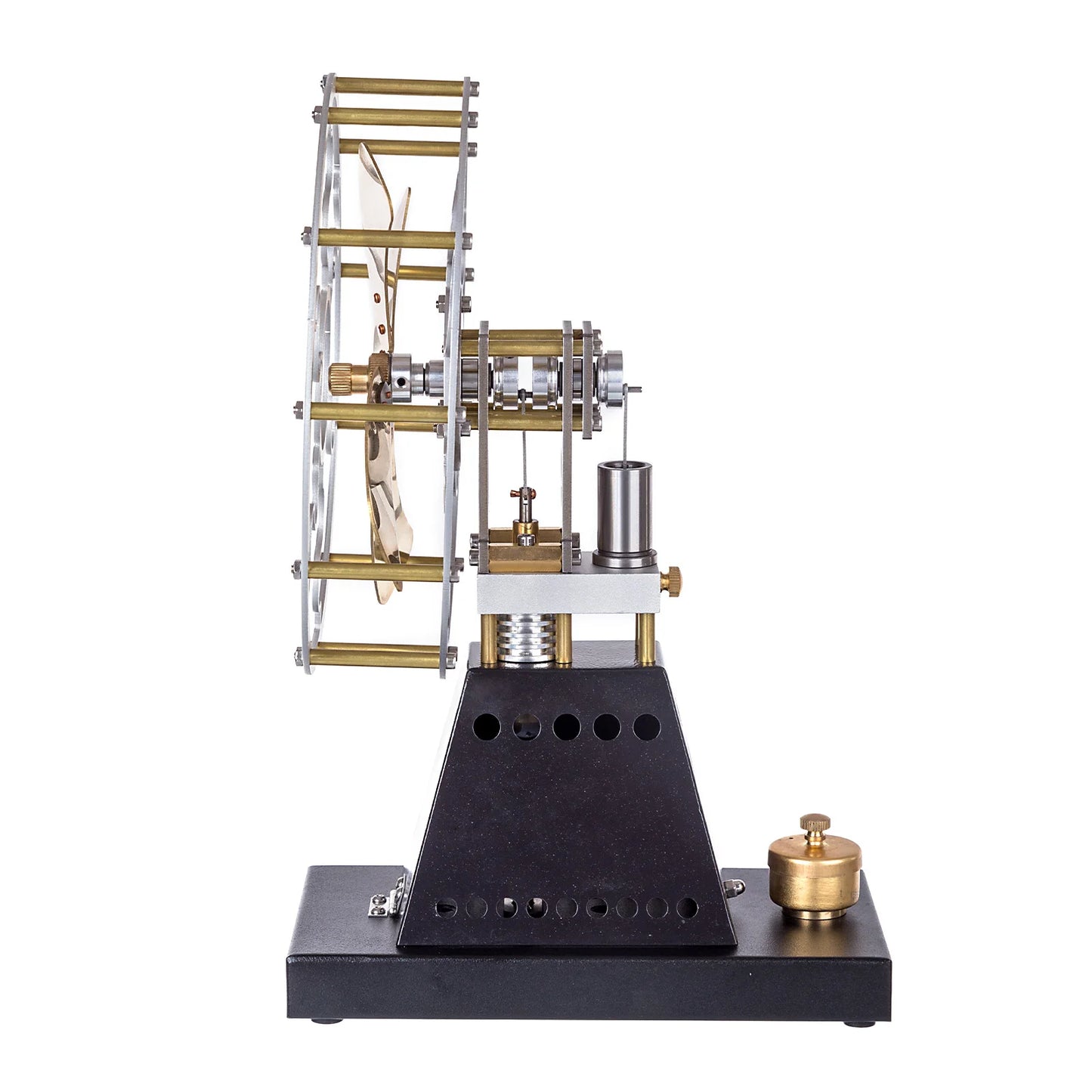 Vintage Windmill Stirling Engine