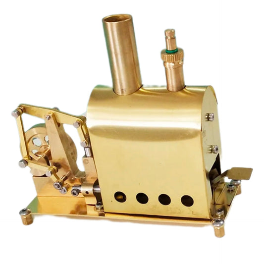 Mini Boiler Steam Engine