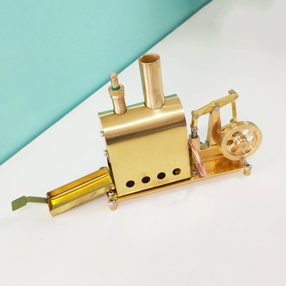 Mini Boiler Steam Engine