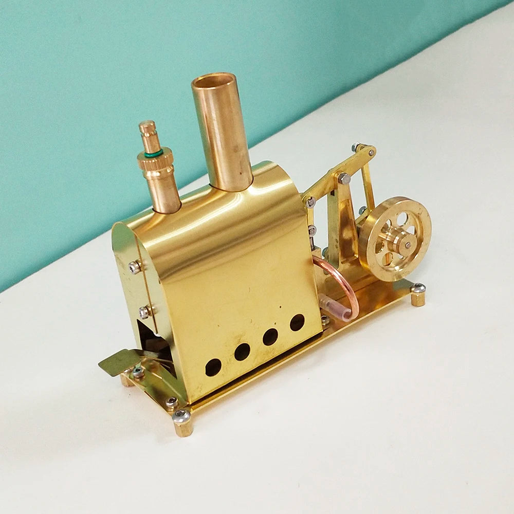 Mini Boiler Steam Engine