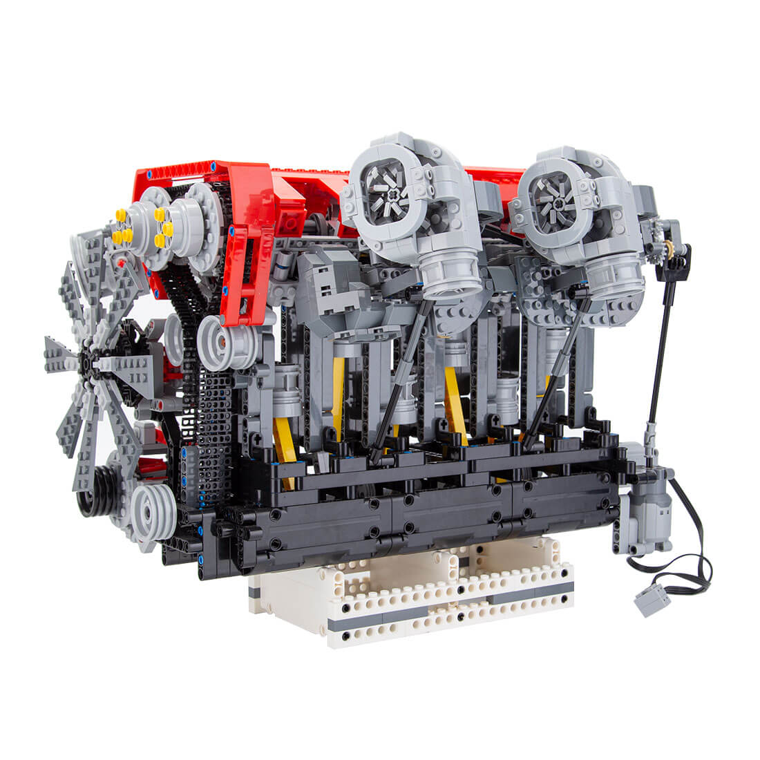 Nissan RB26 DOHC ''Godzilla'' Skyline GTR Engine Model